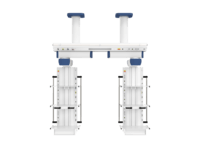 Мостовая медицинская консоль CADUCEUS CB