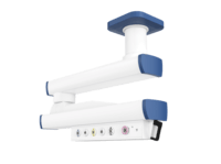 Потолочная медицинская консоль CADUCEUS C2E-AP