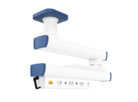 Потолочная медицинская консоль CADUCEUS C2E-AP