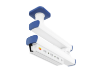 Потолочная медицинская консоль CADUCEUS C2E-AP