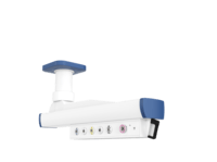 Потолочная одноплечевая медицинская консоль CADUCEUS C1E-AP