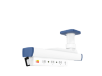 Потолочная одноплечевая медицинская консоль CADUCEUS C1E-AP