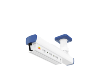 Потолочная одноплечевая медицинская консоль CADUCEUS C1E-AP