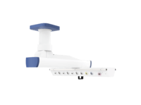 Потолочная медицинская консоль одноплечевая CADUCEUS C1E-AL
