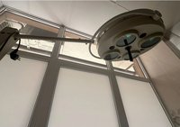 Светильник операционный alfa 734