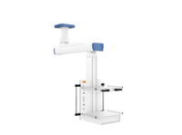 Потолочная одноплечевая медицинская консоль CADUCEUS C1E-V