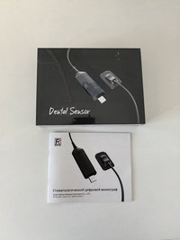 Визиограф и рентген комплект refine