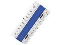 Потолочная медицинская консоль CADUCEUS CC-A