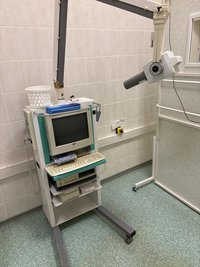 Визиограф trophy