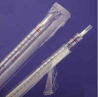 Серологические пипетки 2 мл, индивидуально упакованы, стерильные, 1000 шт/упак, Corning, артикул 4021 