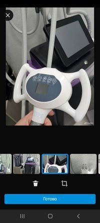 Комбайн Neox Platinum 4 в 1 + эндосфера