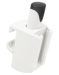 Зажим на медицинский рельс