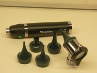 Отоскоп пневматический 