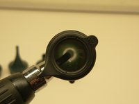 Отоскоп пневматический 