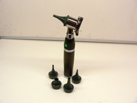 Отоскоп пневматический 