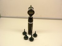 Отоскоп пневматический 