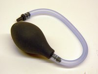 Баллон пневматический (инсуффлятор)