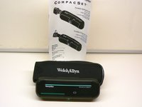 Полнофункциональный офтальмоскоп Welch-Allyn Diagnostic Set Compact