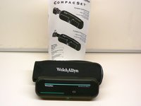 Полнофункциональный офтальмоскоп Welch-Allyn Diagnostic Set Compact