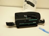 Полнофункциональный офтальмоскоп Welch-Allyn Diagnostic Set Compact