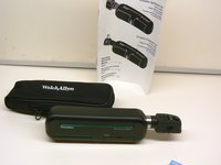 Полнофункциональный офтальмоскоп Welch-Allyn Diagnostic Set Compact