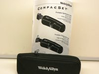 Полнофункциональный офтальмоскоп Welch-Allyn Diagnostic Set Compact