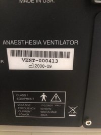 Наркозно-дыхательный аппарат Spacelabs Blease Focus