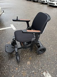 Электроколяска Ortonica Pulse 690 (2025)