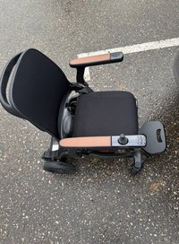 Электроколяска Ortonica Pulse 690 (2025)