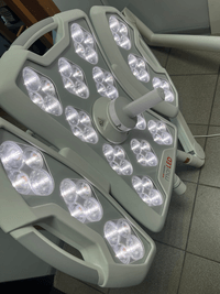 Операционный светильник KLS Martin MarLED V16