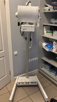 Портативный рентген Арман 10л01 с оцифровщиком CR10х и ПК