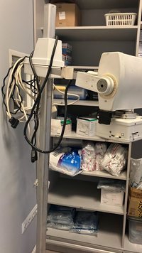 Портативный рентген Арман 10л01 с оцифровщиком CR10х и ПК