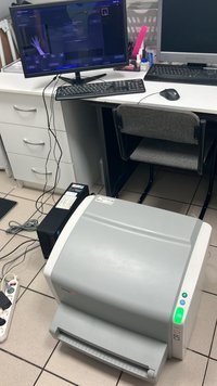 Портативный рентген Арман 10л01 с оцифровщиком CR10х и ПК