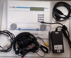 Аудиометр скрининговый SA 202 (Entomed)