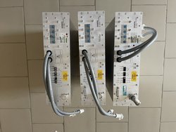 РЧ усилитель мощности для МРТ Siemens RF POWER AMPLIFIER 40/63 Mhz, RFPA, CCA, 4753062