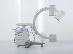 С-дуга Siemens Varic 2005 год для травматологии и ортопедии
