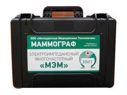 Маммограф электроимпедансный многочастотный МЭМ