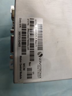 5389521-1 Servotronix motion control