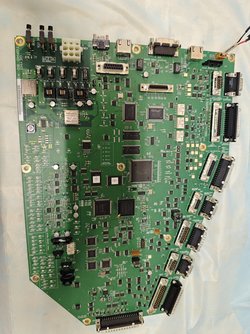 5370000 Rev03 TGPHD Board
