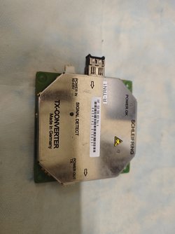 SAF 526500022 RevA SCHLEIFRING  Tx-Converter