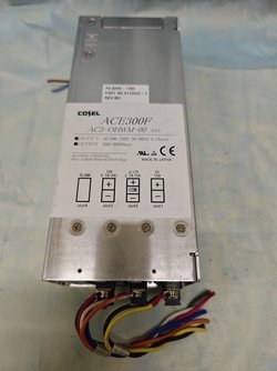 5112542-2 TGPU POWER SUPPLY
