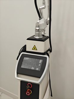 Фракционный лазер CO2 Eraser-C