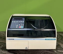 Биохимический анализатор Fujifilm dri-chem 4000i 