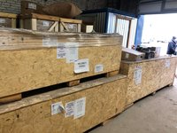 Комплекс рентген диагностический MOVIPLAN на 2 рабочих места