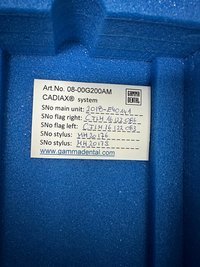 Gamma Dental КАДИАКС 4 