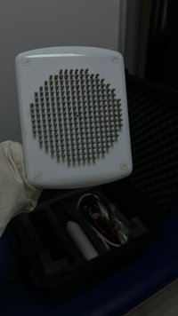 Маммограф электроимпедансный многочастотный МЭМ