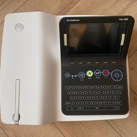 Новый аппарат ЭКГ GE MAC 2000