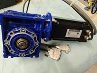  5374761-H  5371353 5462297 Kollmorgen servo motor, 