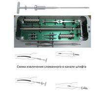 Универсальный экстрактор интрамедуллярных стержней