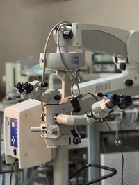 Микроскоп операционный офтальмологический Zeiss visu 150
